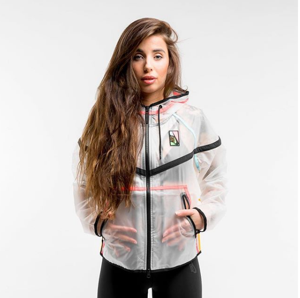 Nikelab ghost best sale windrunner